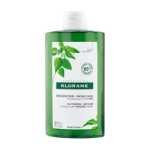 Klorane - Shampoing Seboreducteur a l'Ortie BIO - Cheveux gras 400 ml
