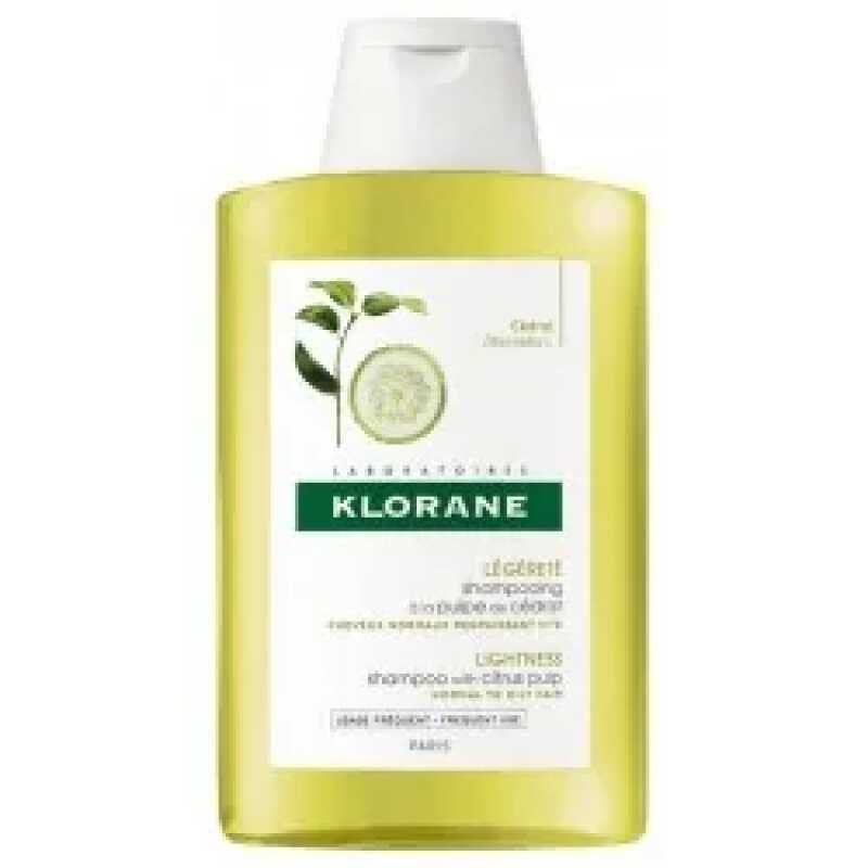 KLORANE PULPE DE CEDRAT SHAMPOOING 200ml