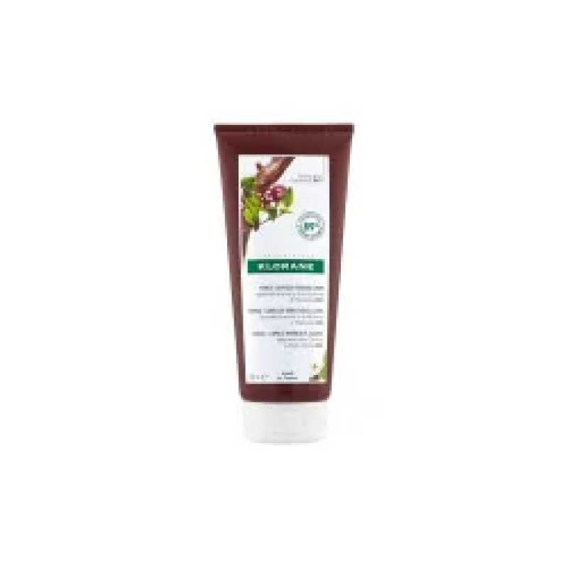 Klorane – Apres-Shampoing A La Quinine & Edelweiss BIO – Chute De Cheveux, Cheveux Fatigues