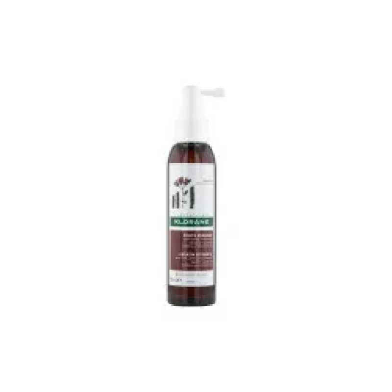 Klorane - Force keratine Concentre antichute Keratine Quinine Cafeine -Chute reactionnelle 125 ml