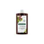 Klorane - Shampoing fortifiant a la Quinine & Edelweiss BIO - Chute de cheveux, cheveux fatigues 400 ml