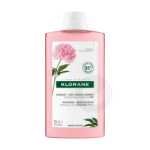 KLORANE SHAMPOING APAISANT A LA PIVOINE CUIR CHEVELU SENSIBLE 400 ML