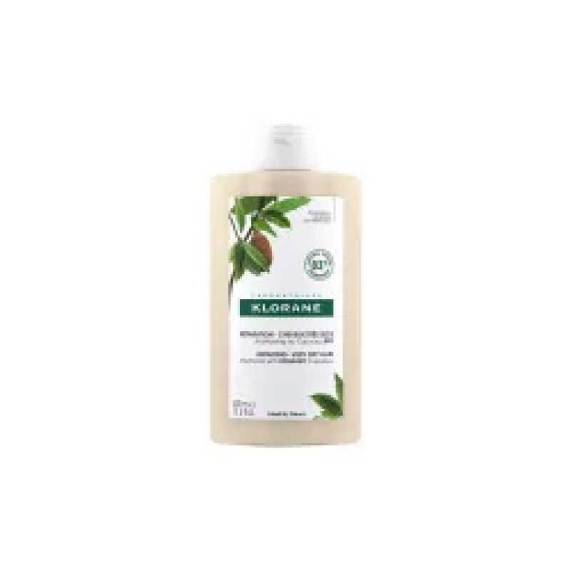 Klorane - Shampoing Reparation au Cupuacu BIO - Cheveux tres secs 400 ml