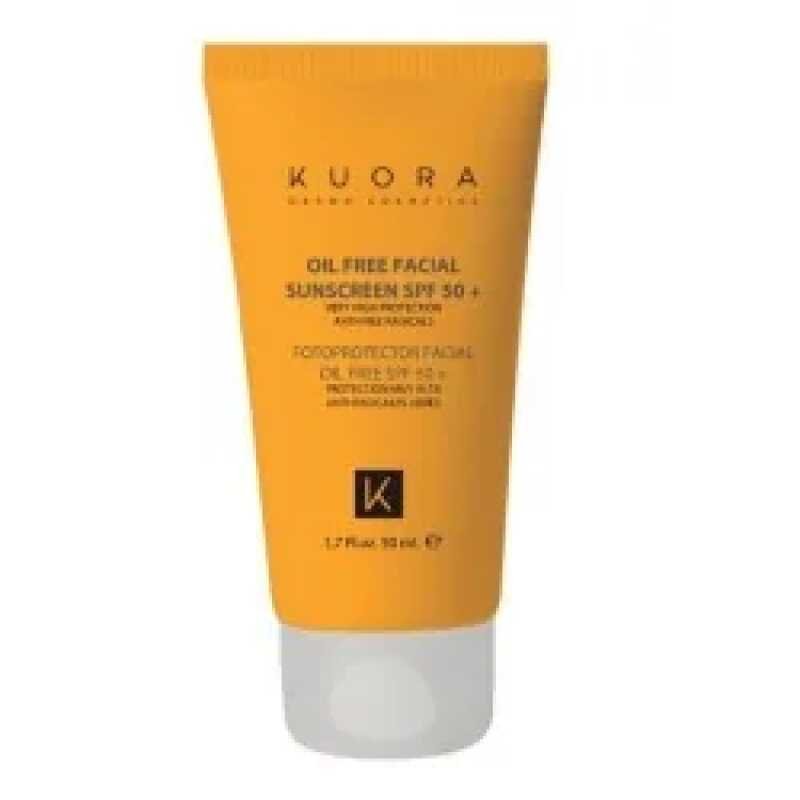 KUORA ECRAN OIL FREE SPF50+ 50ML