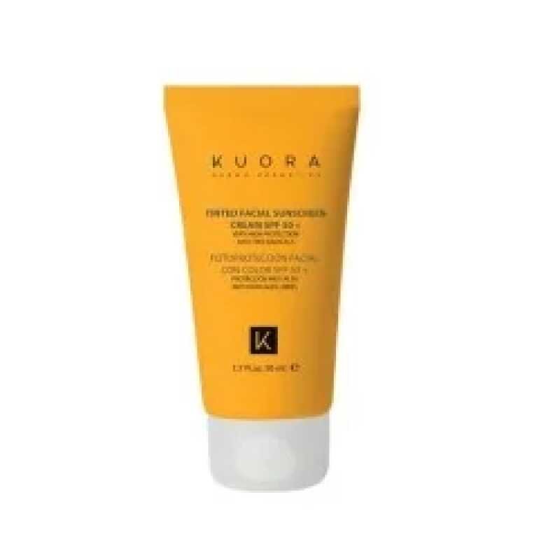KUORA Ecran Solaire Teinte SPF50+ 50ML