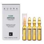 KUORA Flash Ampoules Lifting Immediat 4X2ml