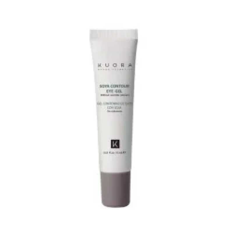 KUORA GEL CONTOUR DES YEUX AU SOJA 15 ML