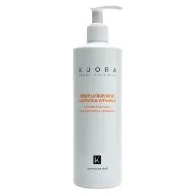 Kuora Lotion Corporelle Vitamine C 400ml