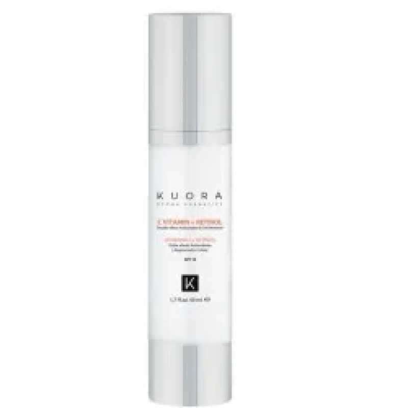 KUORA SERUM a la Vitamine C + Retinol 50ML