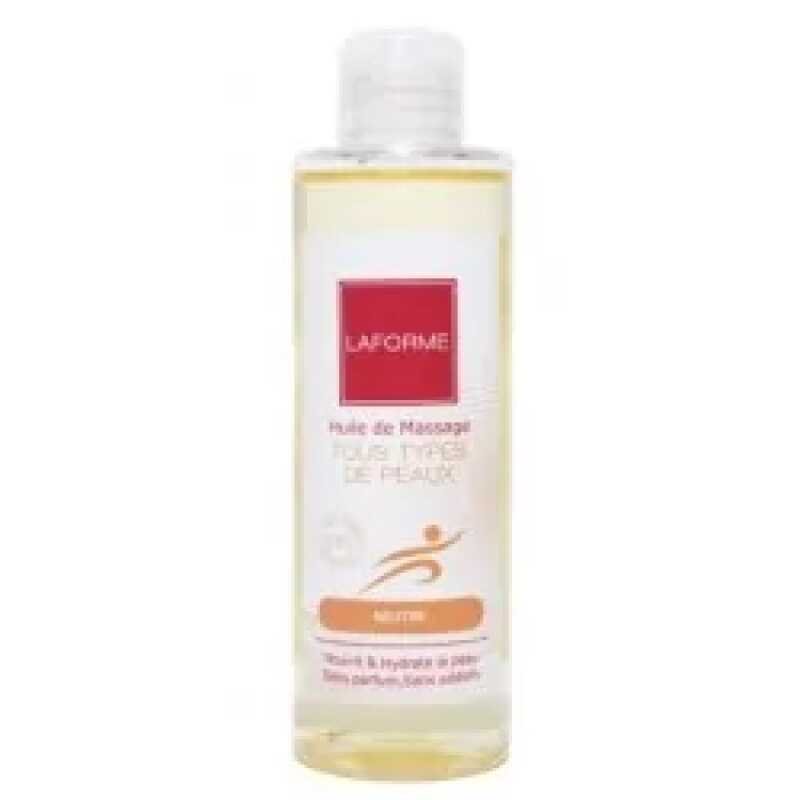 La Forme huile de massage neutre 200ml