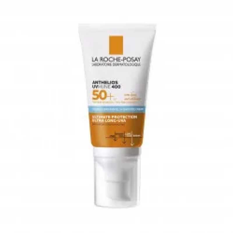 LA ROCHE POSAY ANTHELIOS UVMUNE 400 CREME SOLAIRE PEAU SENSIBLE SPF50+ 50ml