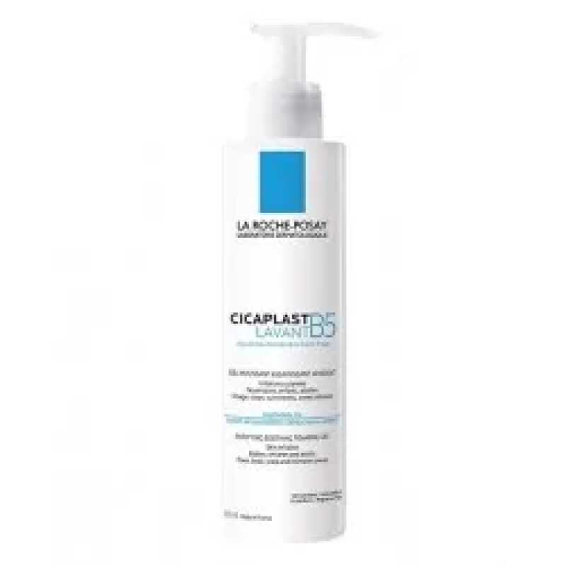 LA ROCHE-POSAY Cicaplast  gel lavant B5 200ml