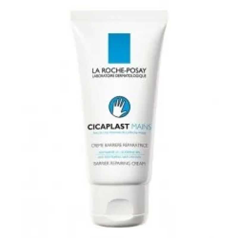 La Roche Posay Cicaplast Mains Creme Barriere Reparatrice 50ml