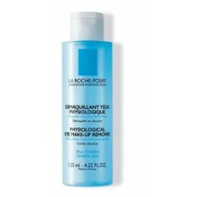 LA ROCHE-POSAY DEMAQUILLANT YEUX PHYSIOLOGIQUE 125ml Demaquille En Douceur
