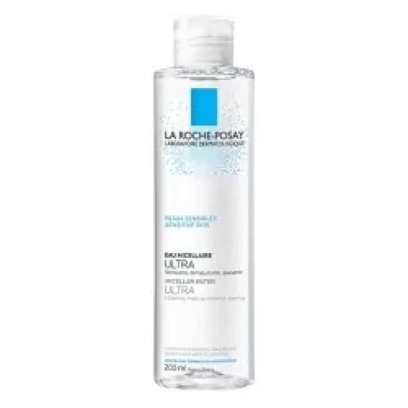 LA ROCHE-POSAY EAU MICELLAIRE ULTRA 200 ML