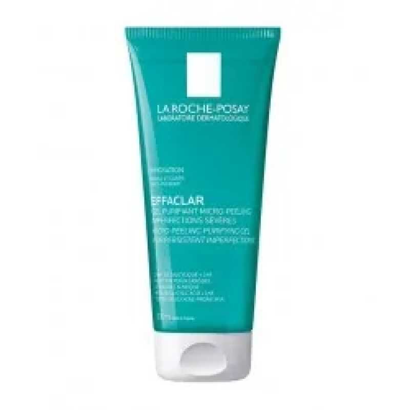 La Roche-Posay Effaclar Gel Purifiant Micro Peeling 200ml