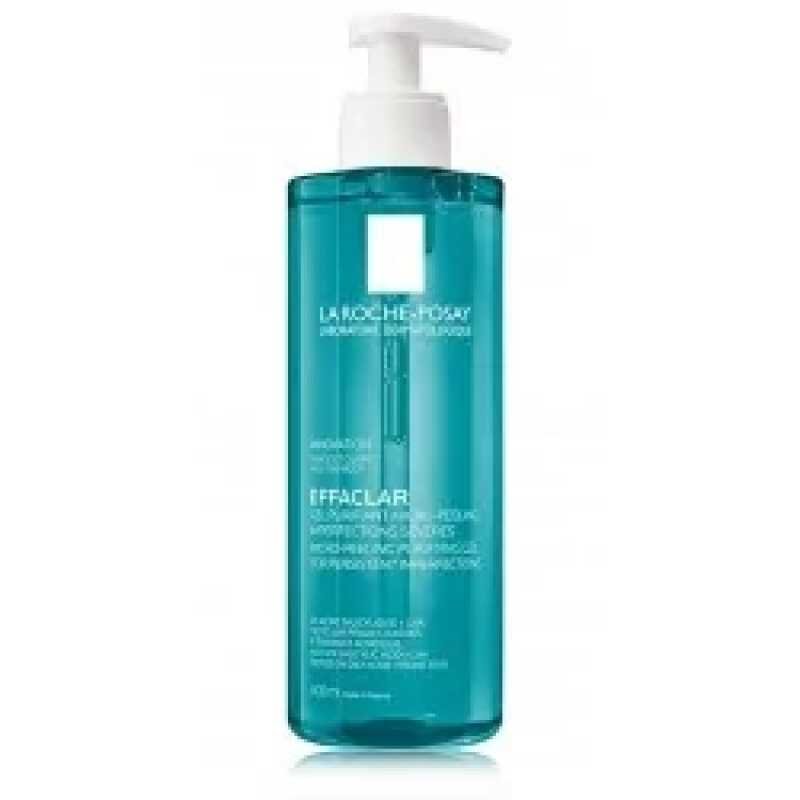 LA ROCHE-POSAY EFFACLAR gel purifiant micro-peeling  400ml