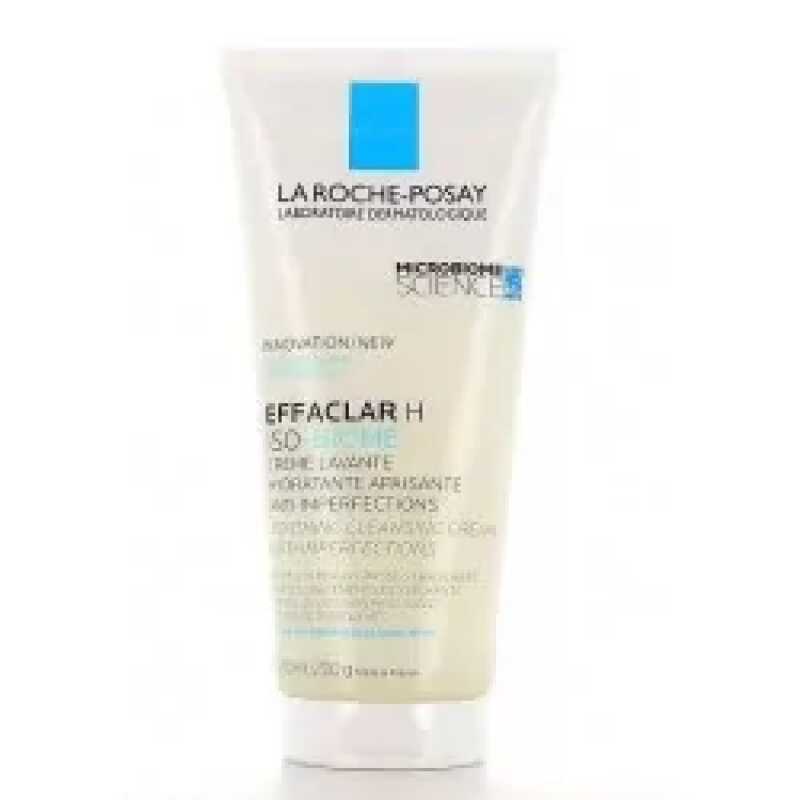 La Roche Posay EFFACLAR H ISO-BIOME CREME LAVANTE 200ml