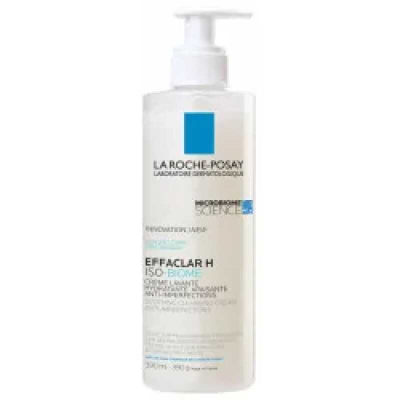 La Roche Posay EFFACLAR H ISO-BIOME CREME LAVANTE 390ml