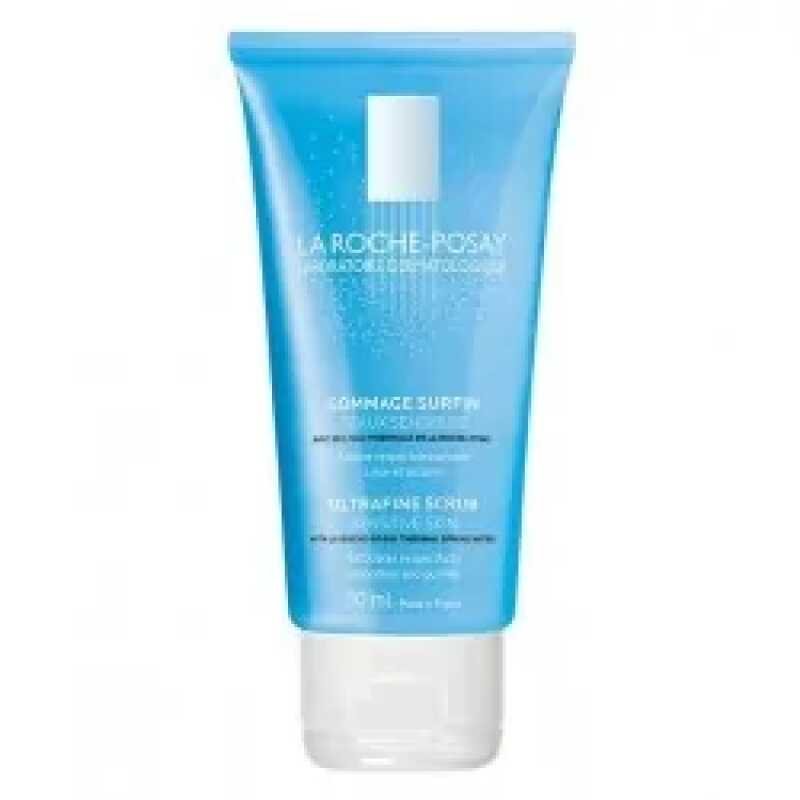 LA ROCHE-POSAY GOMMAGE SURFIN PHYSIOLOGIQUE 50ml Lisse Et Assainit En Douceur