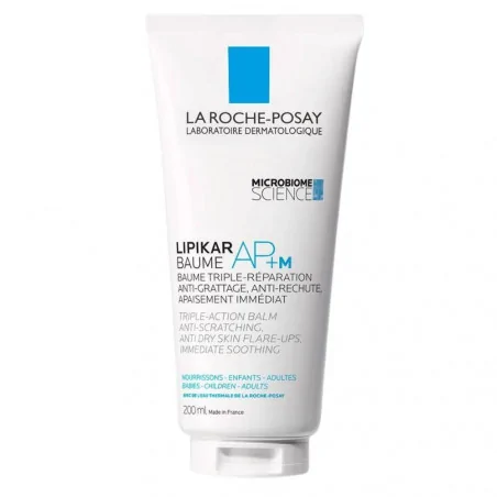 la-roche-posay-lipikar-baume-apm-anti-grattage-apaisant-200ml-1.webp La Roche-Posay Lipikar Baume Ap+M Anti-Grattage Apaisant – 200ml – Image 1