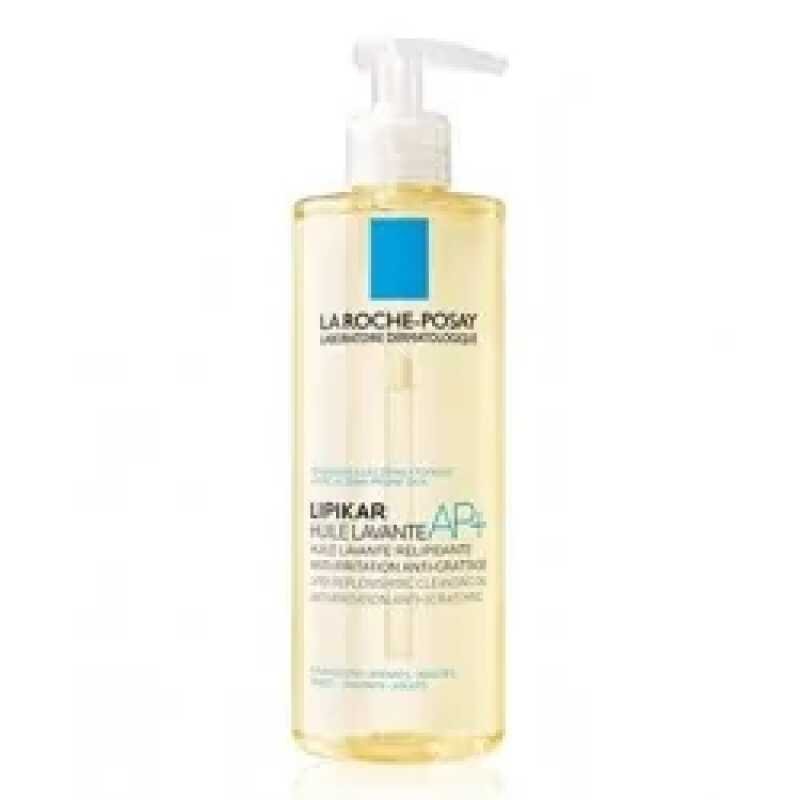 LA ROCHE POSAY LIPIKAR AP+ HUILE LAVANTE 400 ML