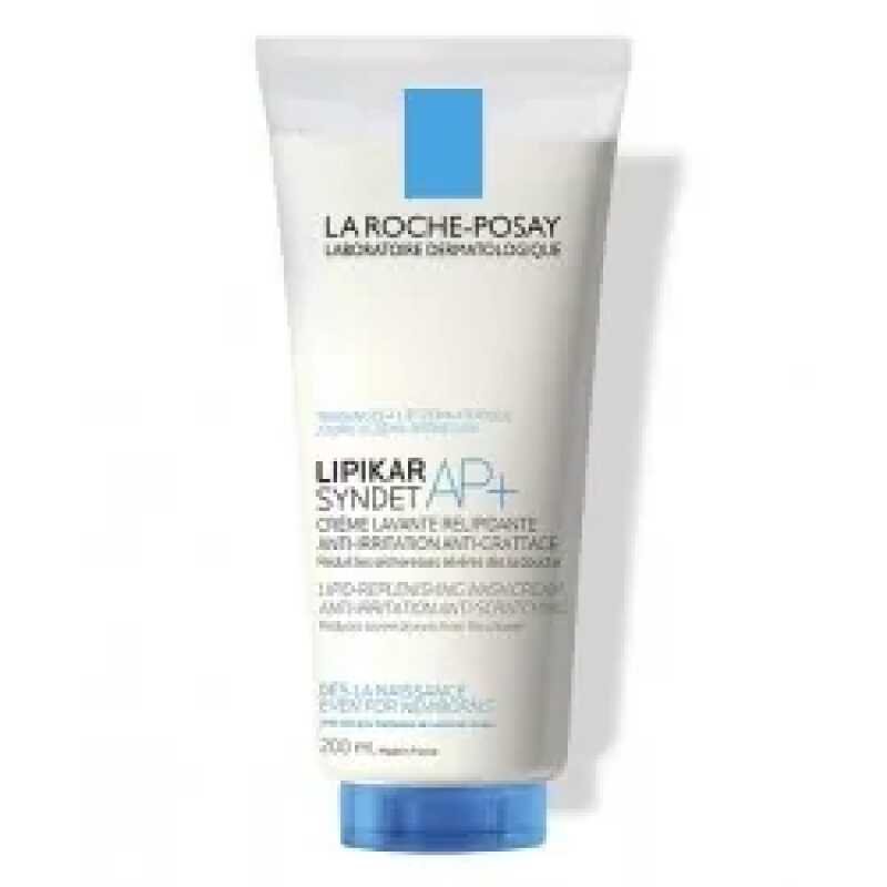 LA ROCHE-POSAY LIPIKAR SYNDET AP+ CREME LAVANTE 200 ML