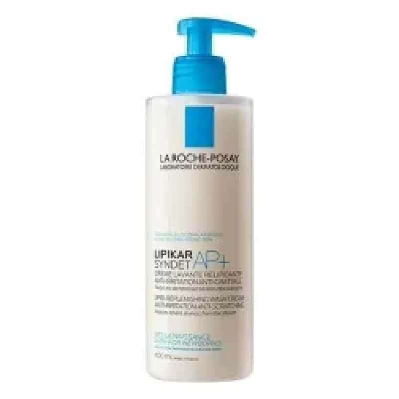 LA ROCHE-POSAY LIPIKAR SYNDET AP+ CREME LAVANTE 400 ML
