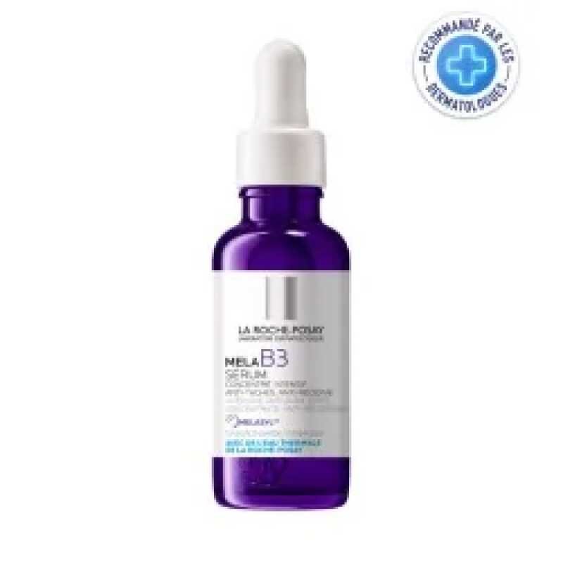 LA ROCHE POSAY MELA B3 SERUM CONCENTRE INTENSIF ANTI-TACHES ANTI-RECIDIVE