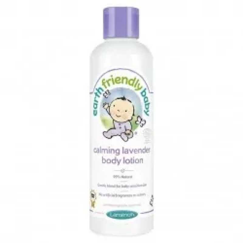 LANSINOH  Lotion Corporelle – Lavande 250ml