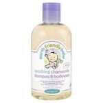 Lansinoh Shampoing et Gel lavant -Camomille 250ml