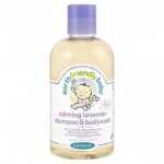 Lansinoh Shampoing et Gel Lavant – Lavande 250ml