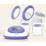 Lansinoh Tire-lait electrique double