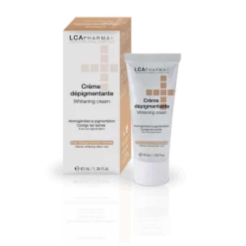 LCA-PHARMA CREME DEPIGMENTANTE 40ml