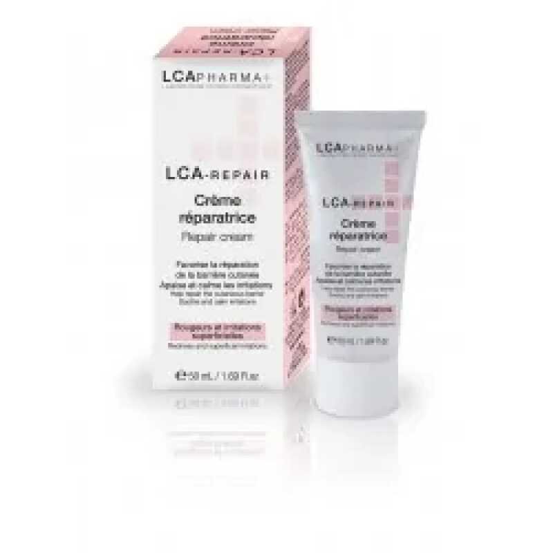 LCA PHARMA Creme reparatrice 50ml