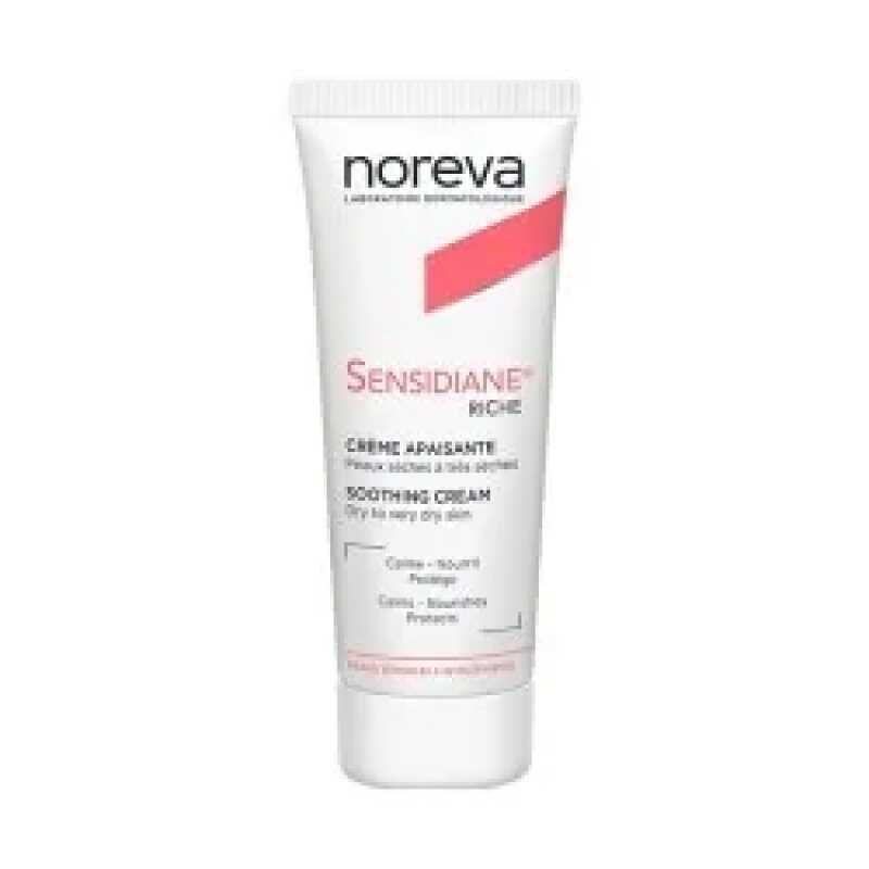 NOREVA SENSIDIANE CREME APAISANTE RICHE