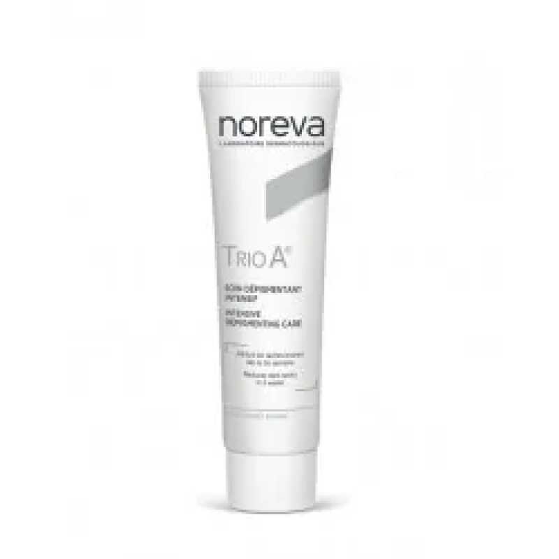 NOREVA  TRIO-A 30ml Soin Intensif D'attaque
