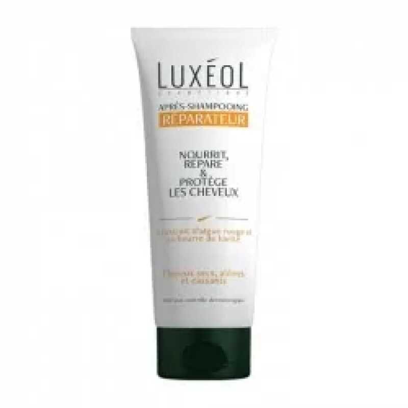 Luxeol Apres Shampooing Reparateur Cheveux Secs 200ml