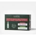 Luxeol Chute de Cheveux Reactionnelle 2 en 1