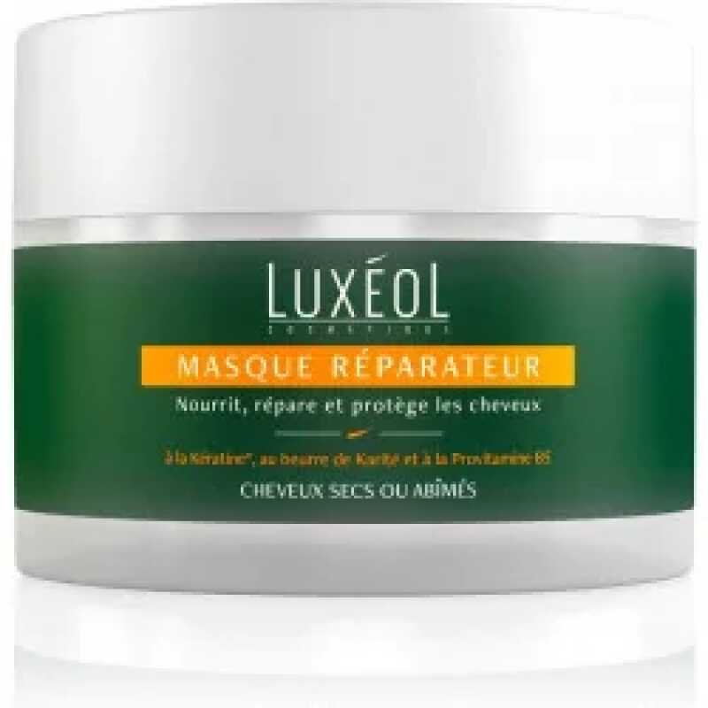 Luxeol  Masque Reparateur Cheveux Secs Ou Abimes 200ml