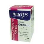MAELYS CALCIUM & VITAMINE D 30 GELULES