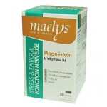 MAELYS MAGNESIUM & VITAMINE B6 30 GELULES