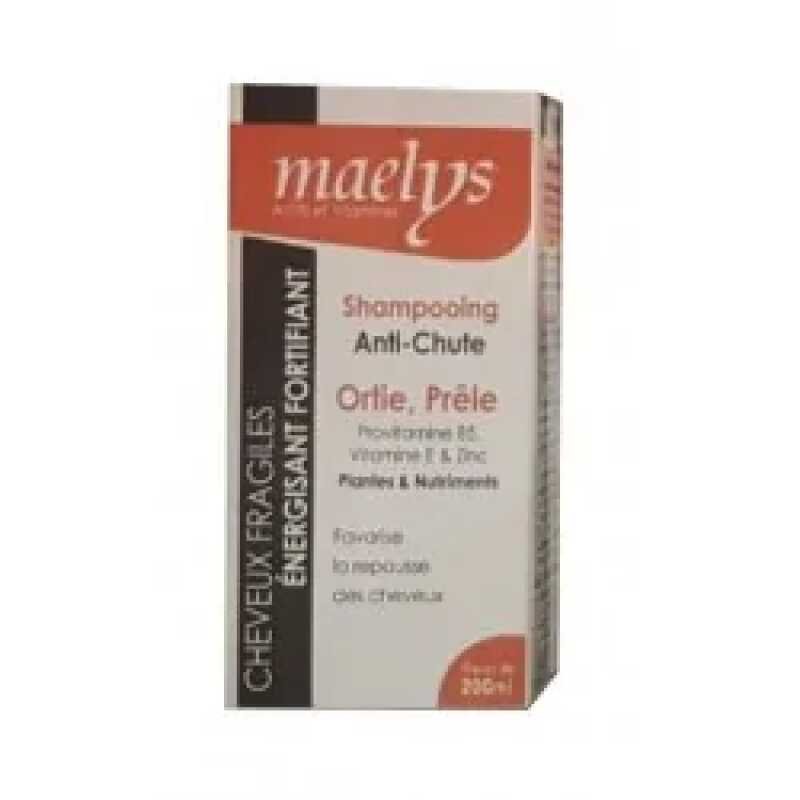 Maelys Shampooing Anti-Chute Cheveux Fragiles Energisant Fortifiant 200ml