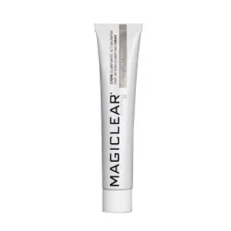 MAGICLEAR CREME CLARIFIANTE ACTION RAPIDE 50g «PEAU SECHE»