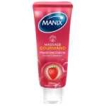 MANIX GEL DE MASSAGE GOURMAND FRAISE 200ML