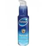 MANIX NATURAL GEL LUBRIFIANT 100 ML