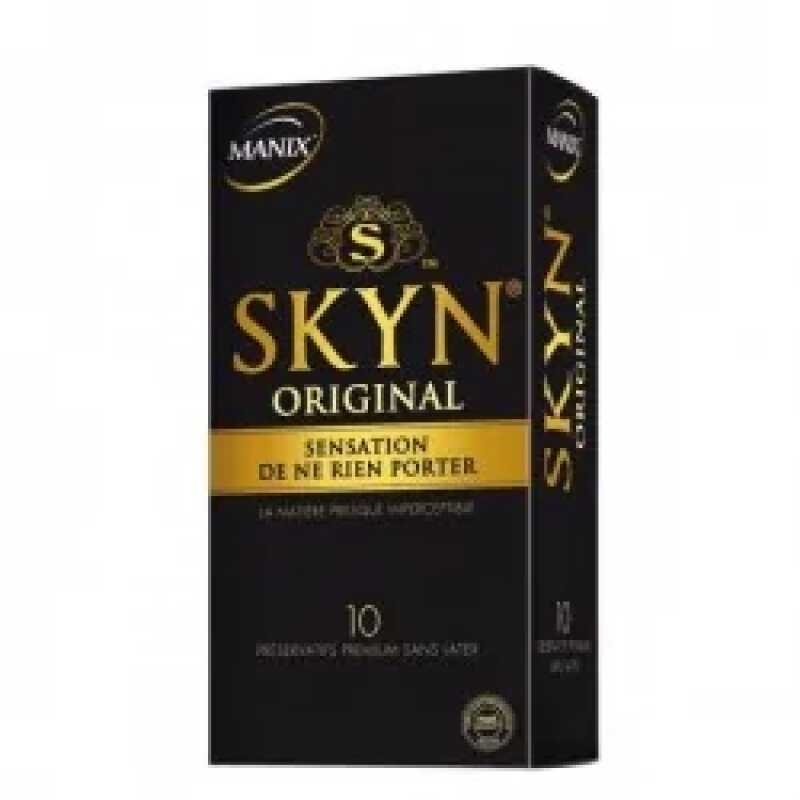 MANIX SKYN ORIGINAL 10