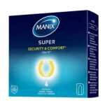 MANIX SUPER 4 (boite carton)