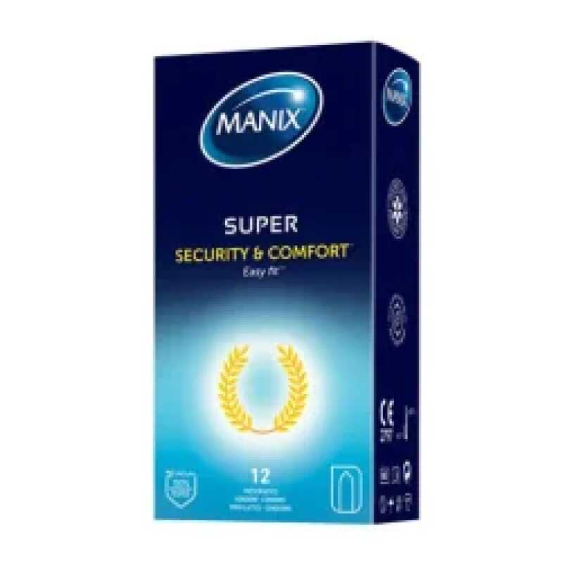 MANIX SUPER PRATIQUE 12
