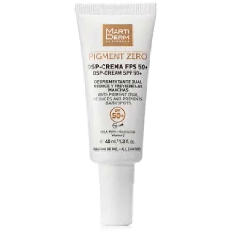 MARTIDERM PIGMENT ZERO DSP CREME SPF50+ 40ML